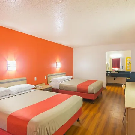 Motel 6-Redding, Ca - South Exterior photo
