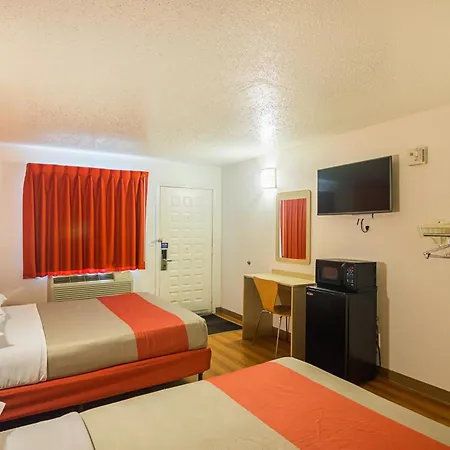 Motel 6-Redding, Ca - South Exterior photo