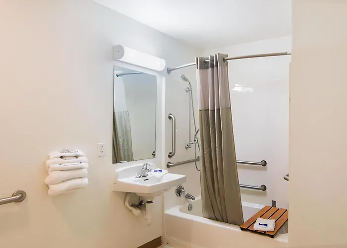 Motel 6-Redding, Ca - South