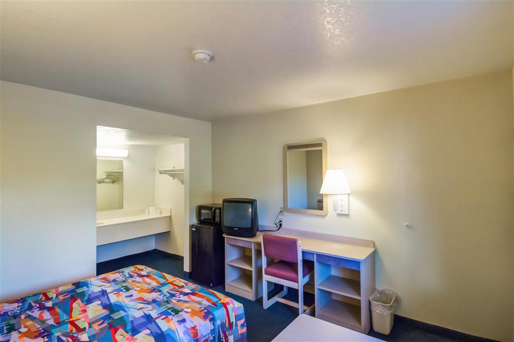6-redding, Ca - South Hotel 2*